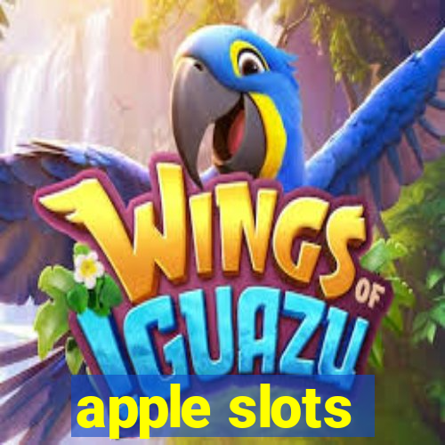 apple slots